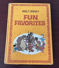 Vintage walt disney for sale  Santa Fe