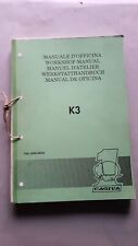 Cagiva 1991 manuale usato  Vimodrone