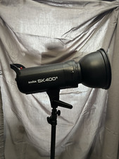 Estroboscópio Godox SK400II 400W Studio comprar usado  Enviando para Brazil