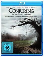 Conjuring blu ray gebraucht kaufen  Berlin
