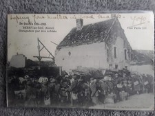 Cpa berry bac d'occasion  Saint-Denis