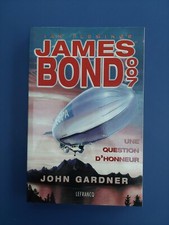 Bd40 james bond d'occasion  Lilles-Lomme