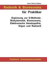 Radionik bioresonanz praktiker gebraucht kaufen  Berlin