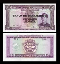 Mozambique billet 500 d'occasion  Nancy-