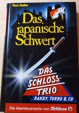 Buch schloss trio gebraucht kaufen  Niddatal