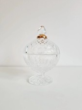 Bonbonnière cristal objet d'occasion  Houilles