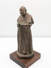 Scultura bronzo giovanni usato  Gavirate