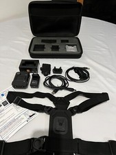 Câmera de segurança Motorola VB 400 corpo usado, clipes, carregador, chicote de fios CCTV ABERTO, comprar usado  Enviando para Brazil