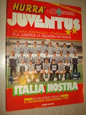 Hurra juventus gennaio usato  Certosa di Pavia