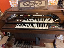 Tastiera farfisa usato  Napoli