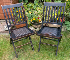 Pair stylish vintage for sale  WOLVERHAMPTON