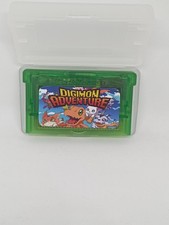 Custom made of Unlicensed game DIGIMON ADVENTURE for gameboy advance ds comprar usado  Enviando para Brazil