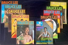 Bruce lee jkd for sale  HECKMONDWIKE