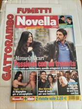 Novella 2000 n.16 usato  Papiano