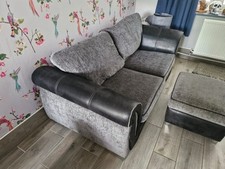 Dfs seater sofa for sale  NOTTINGHAM