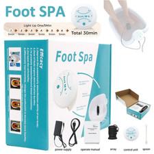 Ionic foot spa for sale  WORCESTER
