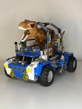 Lego 75918 jurassic for sale  CROYDON