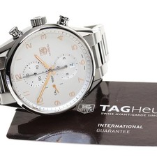 TAG HEUER CAR2012.FC6235 Carrera calibre 1887 automático masculino #C341 comprar usado  Enviando para Brazil