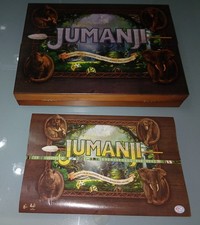 Jumanji gioco legno usato  Reggio Emilia