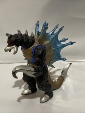 Vintage 1995 4" Godzilla Gigan Wars Toho Trendmasters Aniversário Variante Azul  comprar usado  Enviando para Brazil