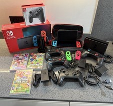 Nintendo switch handheld for sale  BRACKNELL