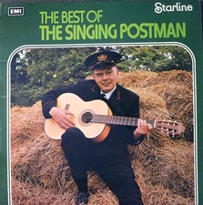 Singing postman best for sale  NEATH