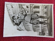 Cartolina propaganda duce usato  Cagliari