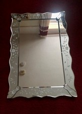 Ikea nessane mirror for sale  HOLMFIRTH