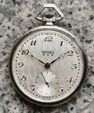 Solid silver bernex for sale  NOTTINGHAM
