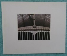 Daimler brochure 1979 for sale  BOURNEMOUTH