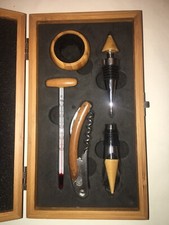 Coffret oenologie sommelier d'occasion  Le Neubourg