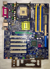 Usado, Placa-mãe Foxconn 865A01-PE soquete 478 i865PE comprar usado  Enviando para Brazil