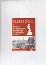 Buses south yorkshire for sale  COLCHESTER