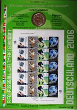 Bund numisblatt 2006 gebraucht kaufen  Pfalzgrafenweiler