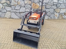 Kleintraktor kubota 1600 gebraucht kaufen  Sebnitz
