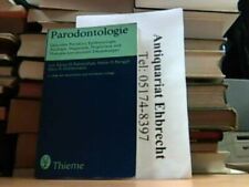 Parodontologie gesundes parodo gebraucht kaufen  Lahstedt