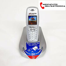 Telefono cordless telecom usato  Carpi