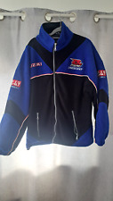Suzuki fleece jacket. for sale  EBBW VALE