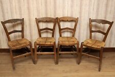 Lots chaises lot d'occasion  Valence-d'Albigeois