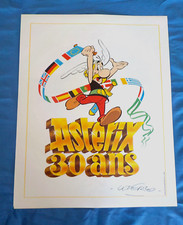Autographe albert uderzo d'occasion  Évreux