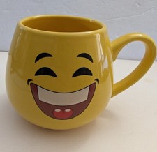 Emoji smiling yellow for sale  El Dorado Hills