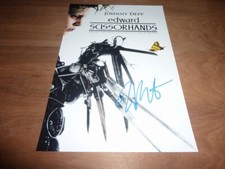 Tim burton signed for sale  BOURNE
