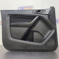 21 2021 FORD RANGER STX PAINEL DE ACABAMENTO DA PORTA FRONTAL PRETO DRIVER ESQUERDO comprar usado  Enviando para Brazil