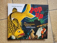 Pop dreidimensionalen bücher gebraucht kaufen  Teublitz