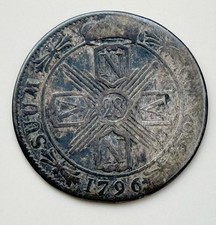 Brandenburg preußen kreuzer gebraucht kaufen  Mehring
