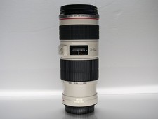 Canon EF 70-200mm f4 IS L Lens na sprzedaż  PL