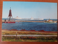 Postkarte 2502 gelaufen gebraucht kaufen  Bad Herrenalb