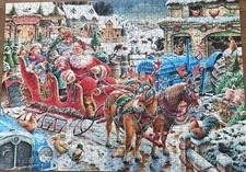 Ravensburger 1000 pce for sale  COVENTRY