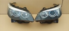 Frontscheinwerfer bmw e60 gebraucht kaufen  Hamburg