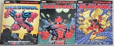 Deadpool epic collection gebraucht kaufen  Heilbronn